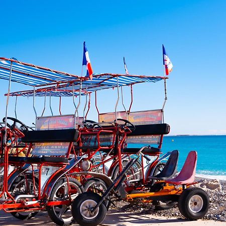 Studio Cagnes-Sur-Mer, Bord De Mer, Cote D'Azur المظهر الخارجي الصورة