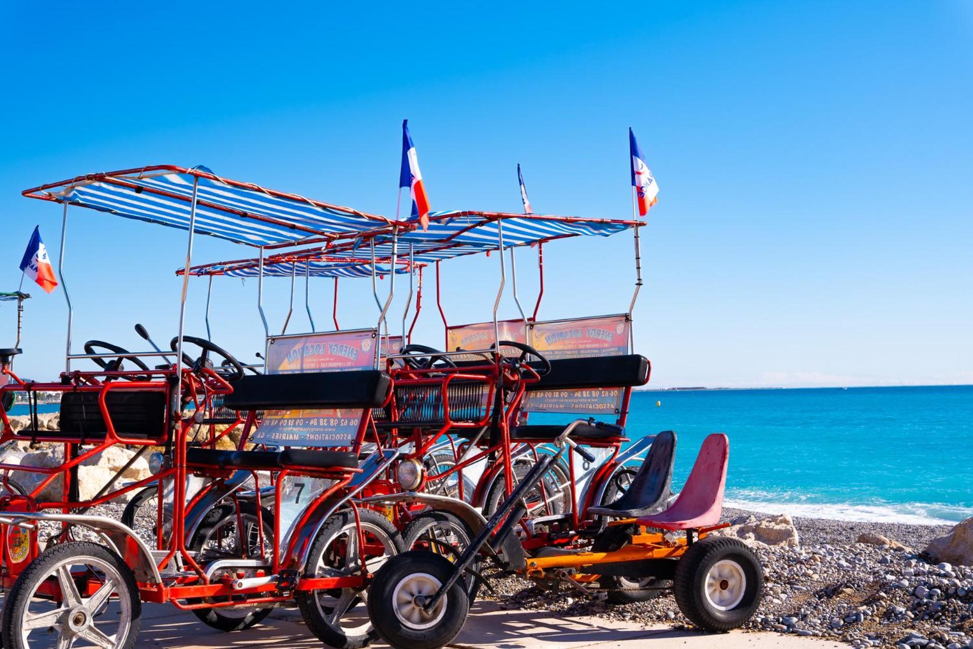 Studio Cagnes-Sur-Mer, Bord De Mer, Cote D'Azur المظهر الخارجي الصورة