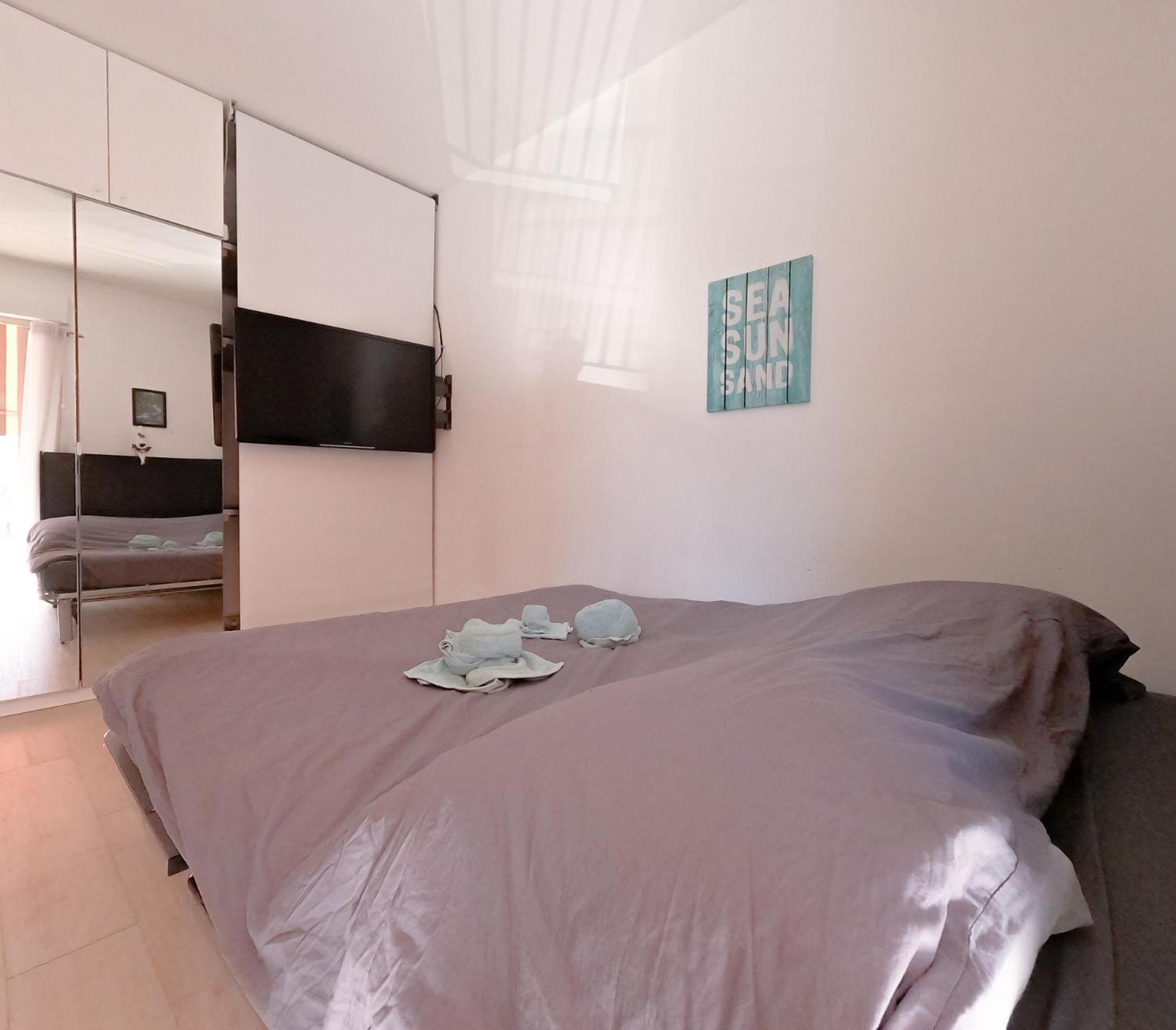 Studio Cagnes-Sur-Mer, Bord De Mer, Cote D'Azur المظهر الخارجي الصورة