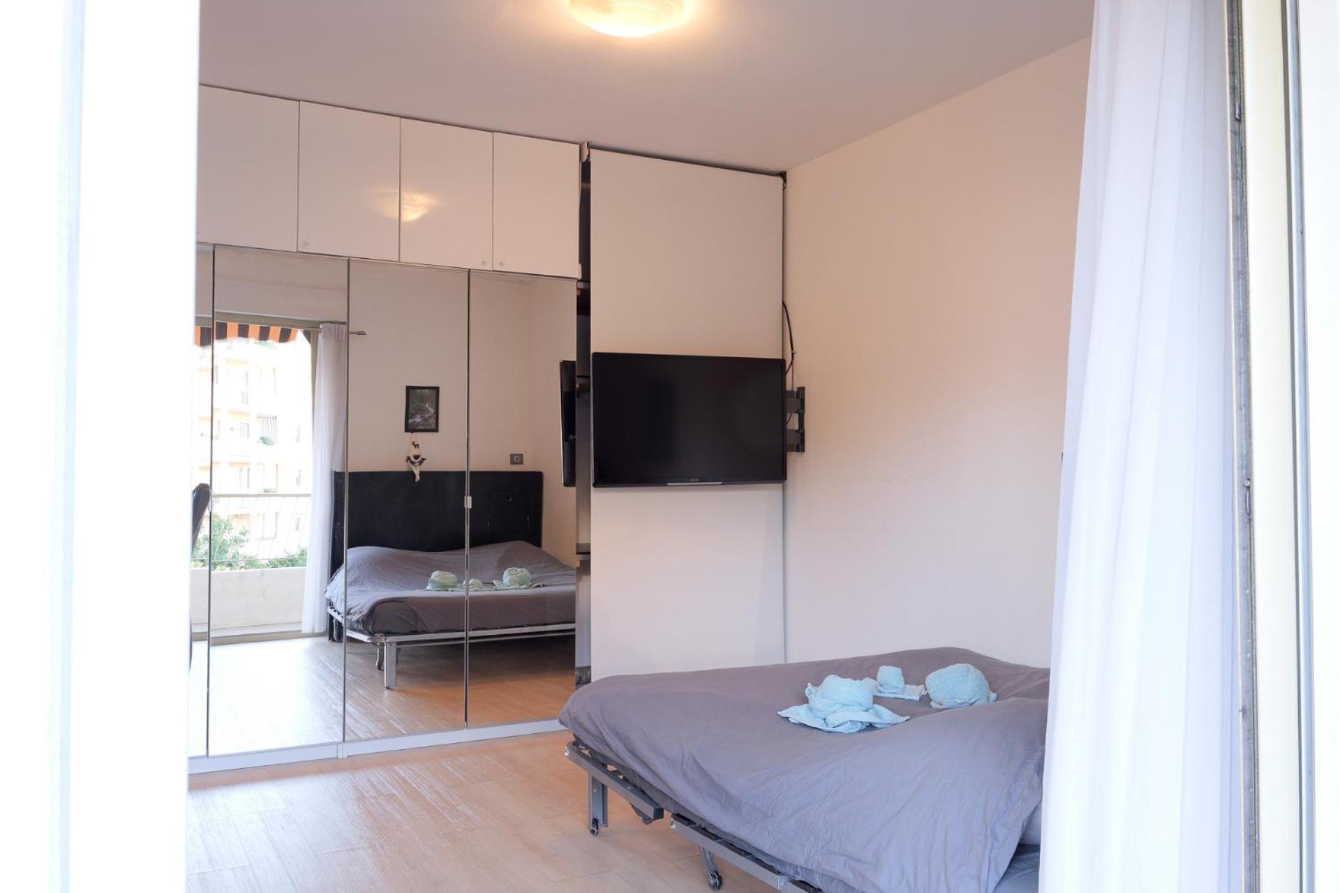 Studio Cagnes-Sur-Mer, Bord De Mer, Cote D'Azur المظهر الخارجي الصورة