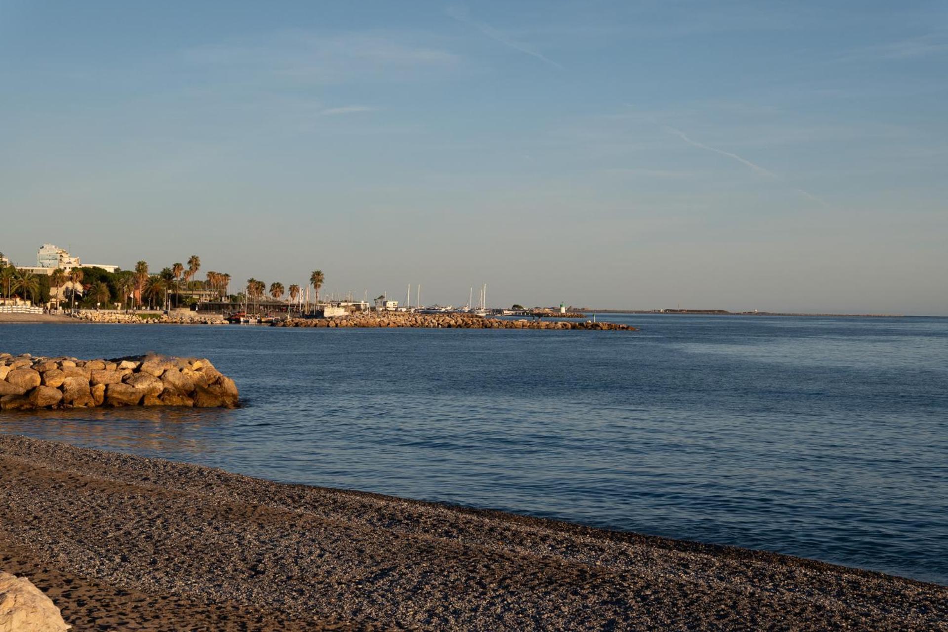 Studio Cagnes-Sur-Mer, Bord De Mer, Cote D'Azur المظهر الخارجي الصورة