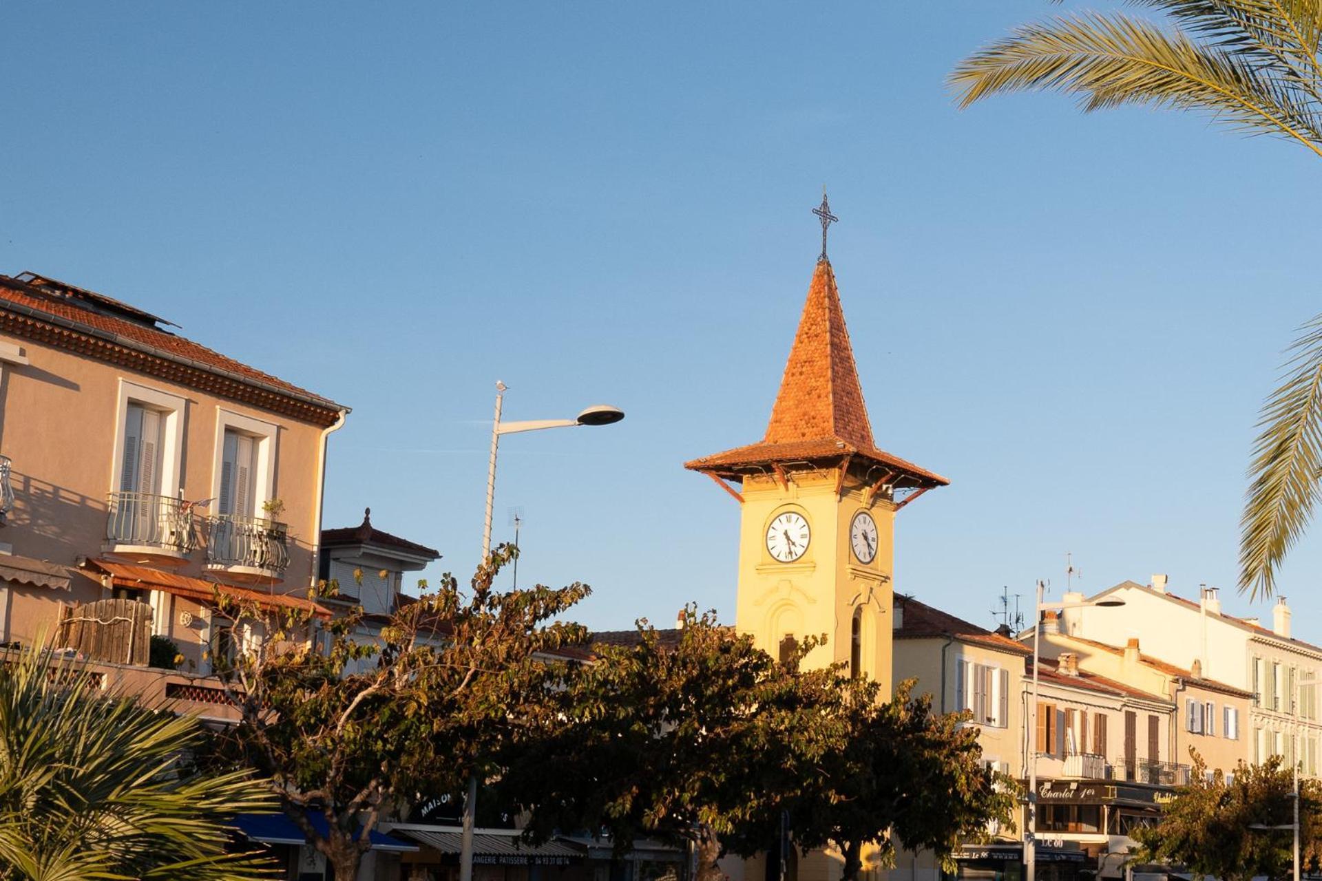 Studio Cagnes-Sur-Mer, Bord De Mer, Cote D'Azur المظهر الخارجي الصورة
